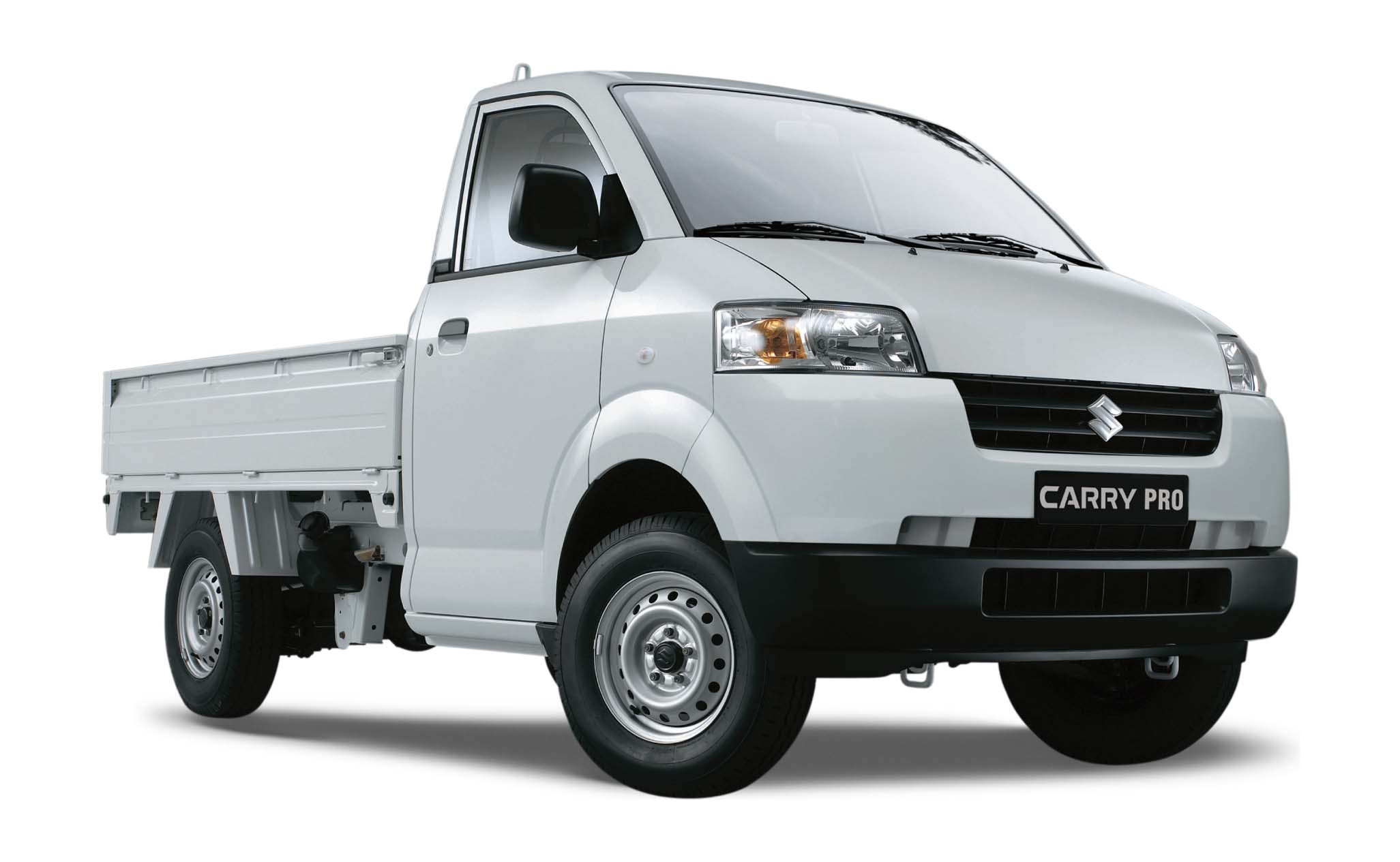 Xe tải suzuki Carry Pro 750kg
