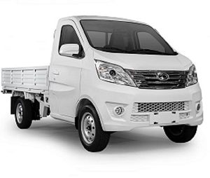 Xe tải Teraco T100 990kg