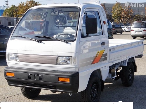 Xe tải nhẹ Daewoo Labo 500kg