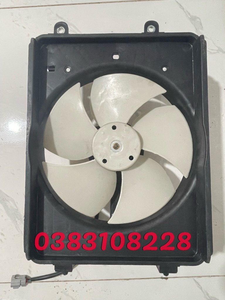 QUẠT DÀN NÓNG DONGBEN K9 SRM Quạt dàn nóng Dongben K9 SRM