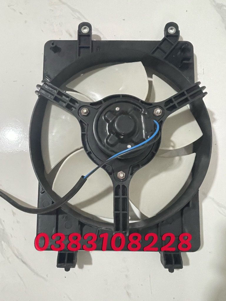 Quạt két dàn nóng Dongben X30