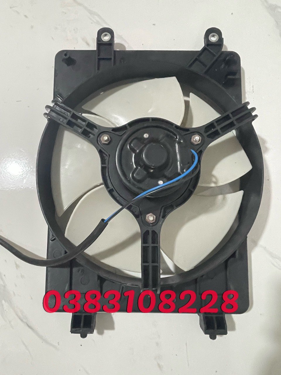 QUẠT DÀN NÓNG DONGBEN K9 SRM Quạt két dàn nóng Dongben X30