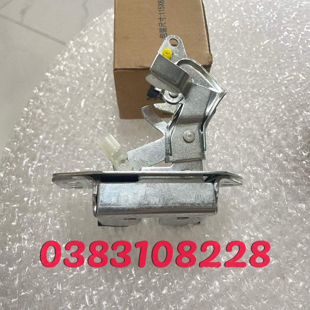 Cơ cấu khoá cửa hậu Dongben SRM X30