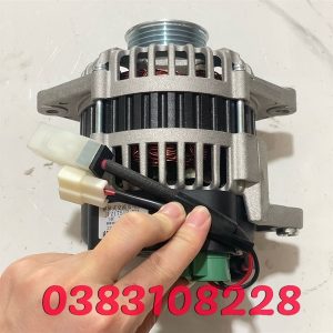 Máy phát điện Dongben SRM K9