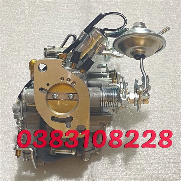 CHẾ HOÀ KHÍ SUZUKI 5 TẠ Chế hoà khí Suzuki Con Cóc