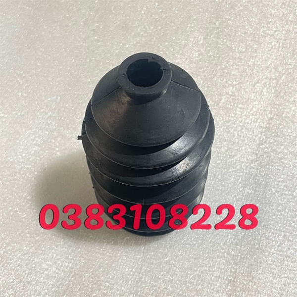 CAO SU THƯỚC LÁI SUZUKI 500KG Cao su chụp bụi thước lái Suzuki 500kg