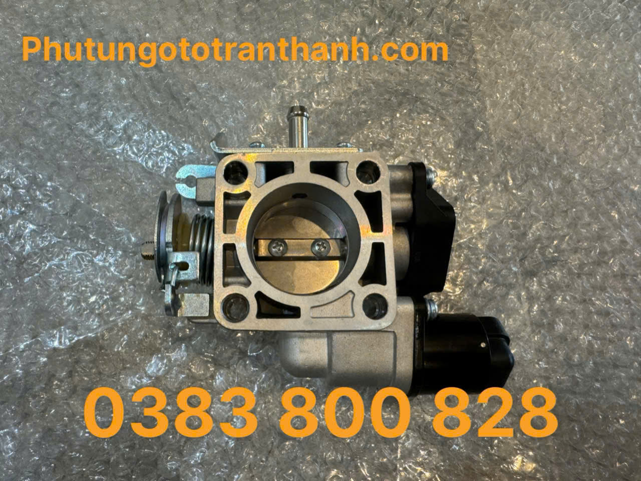 HỌNG GA XE TẢI SUZUKI 500KG Cụm bướm ga Suzuki 500kg