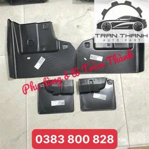 Chắn bùn xe tải Teraco bán tải 9 tạ