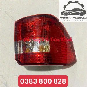 Trang Chủ Đèn hậu xe tải Dongben X30