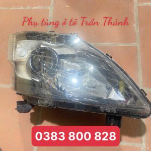 Trang Chủ Đèn pha xe tải Tera Star 990kg