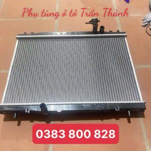 Trang Chủ Két nước xe tải Thaco Frontier TF480