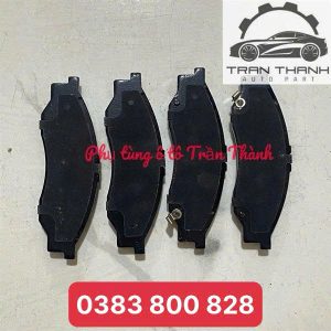 Trang Chủ Má phanh trước Thaco TF480