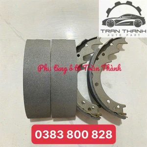 Trang Chủ Má phanh sau Thaco TF480